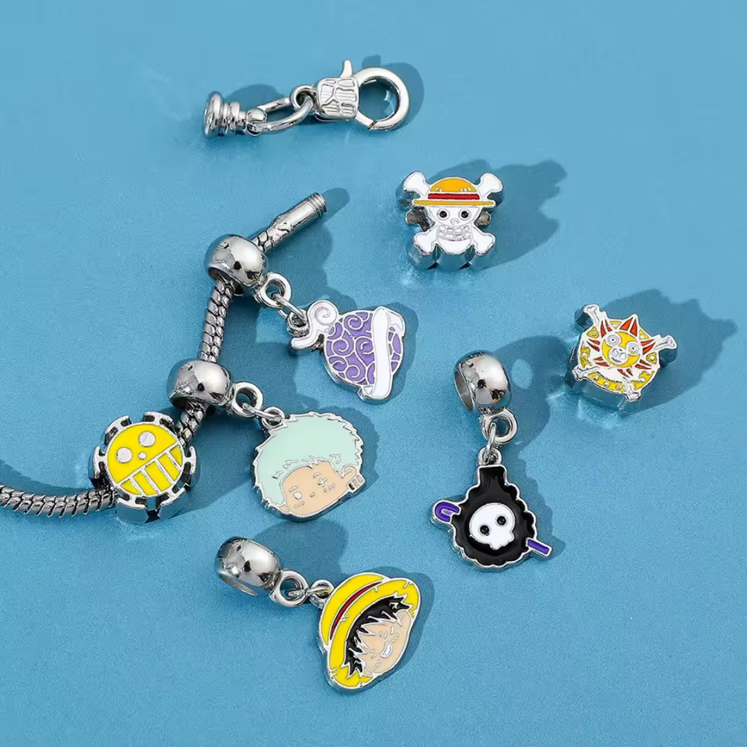 Pulsera One Nakama Alta Calidad