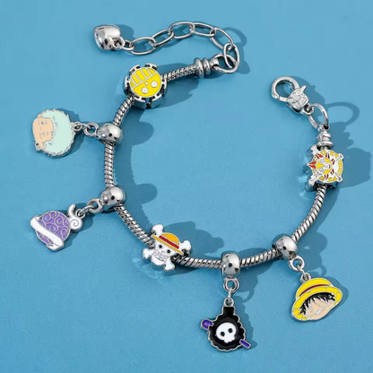 Pulsera One Nakama Alta Calidad