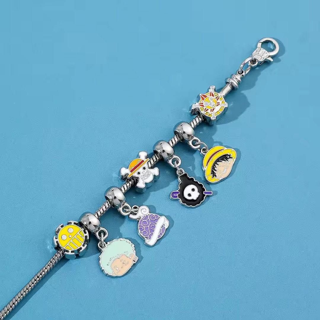 Pulsera One Nakama Alta Calidad