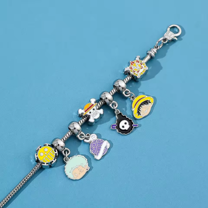 Pulsera One Nakama Alta Calidad