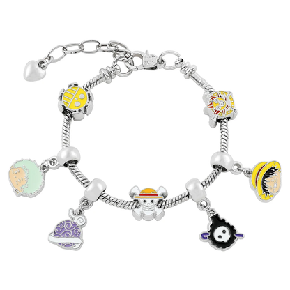 Pulsera One Nakama Alta Calidad