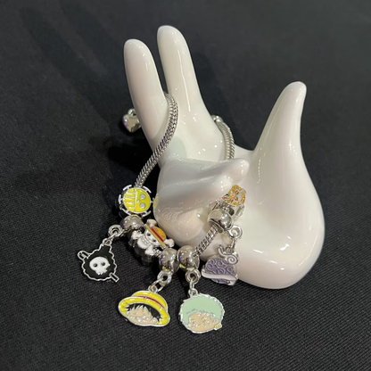 Pulsera One Nakama Alta Calidad